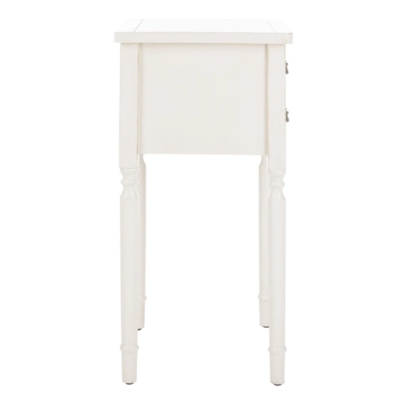 SAFAVIEH Sandra Accent Table - 18.1 x 15 x 30.1 - 18Wx15Dx30H