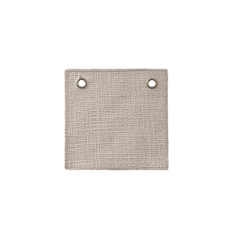 Linen Wingback Chair