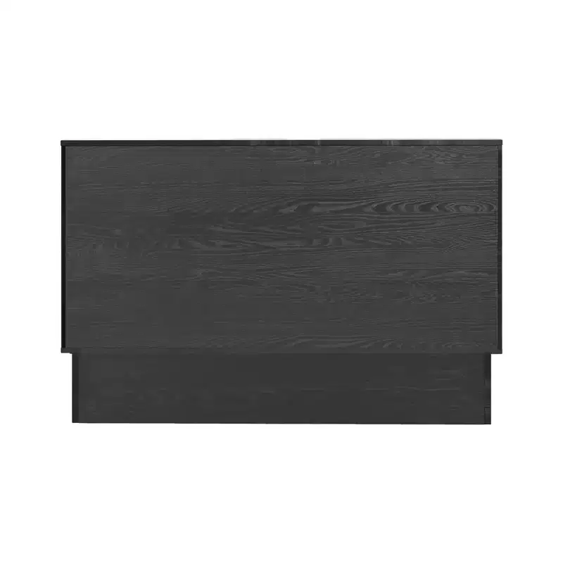 Keloyid Haimyy Solid Wood Frame Queen Murphy Bed Chest with Built-in Charger and Strong Drawer