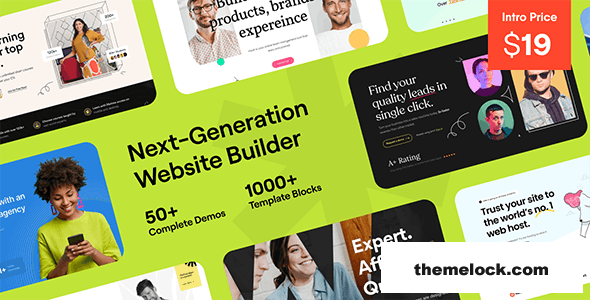 Vault v3.3.3 - Multi-Purpose Elementor WordPress Theme