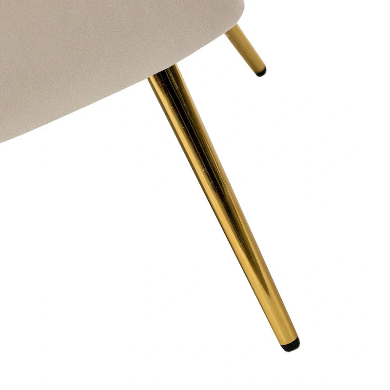 Xabier 52 in. 3 Piece Living Room Set by HULALA HOME