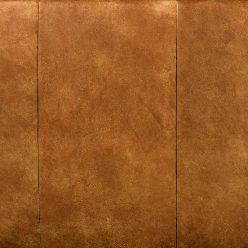 Poly & Bark Capa 92  Sofa - Full Grain Genuine Italian Leather