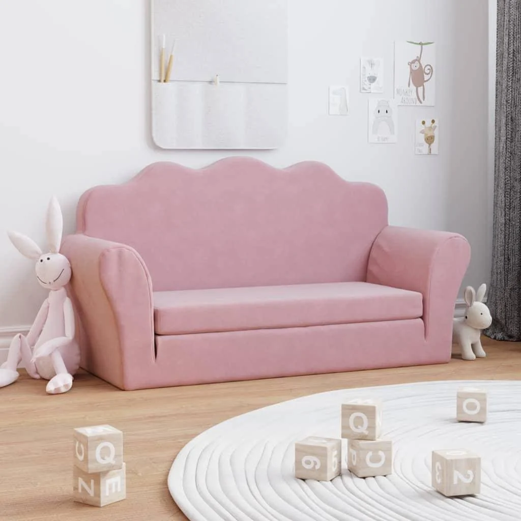 Sofa - Rose