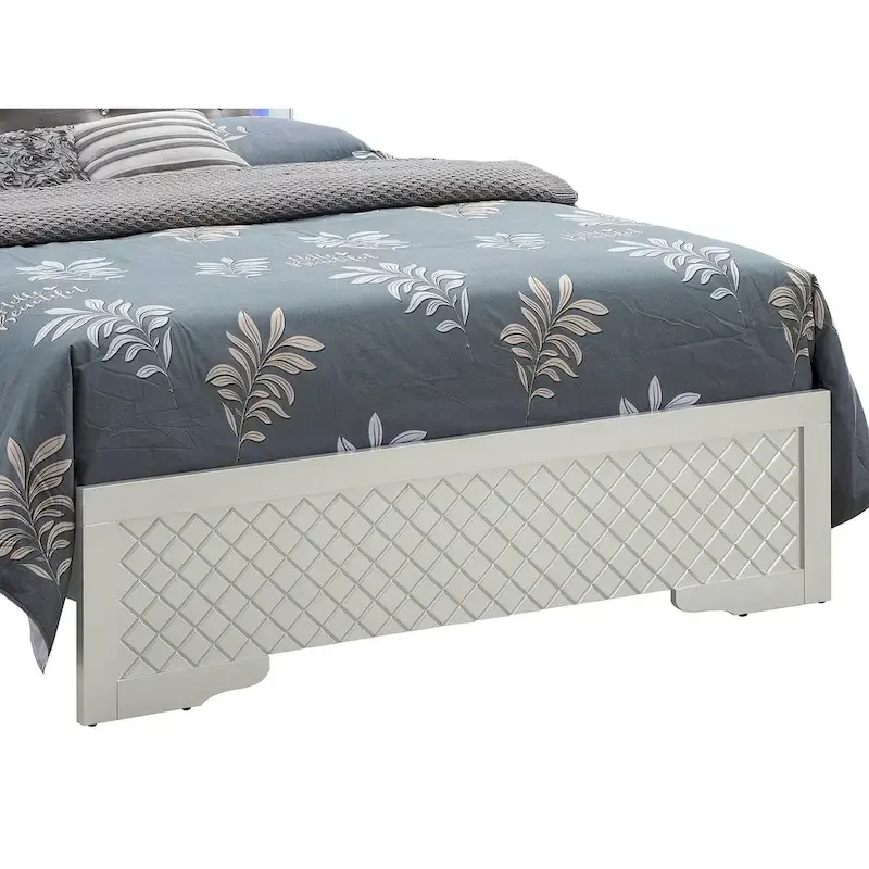 Verona Full Panel Beds