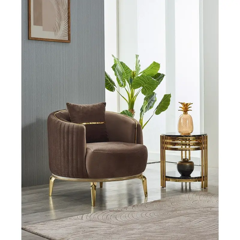 Araceli 2-Pieces One Sofa One Chair Living Room Set