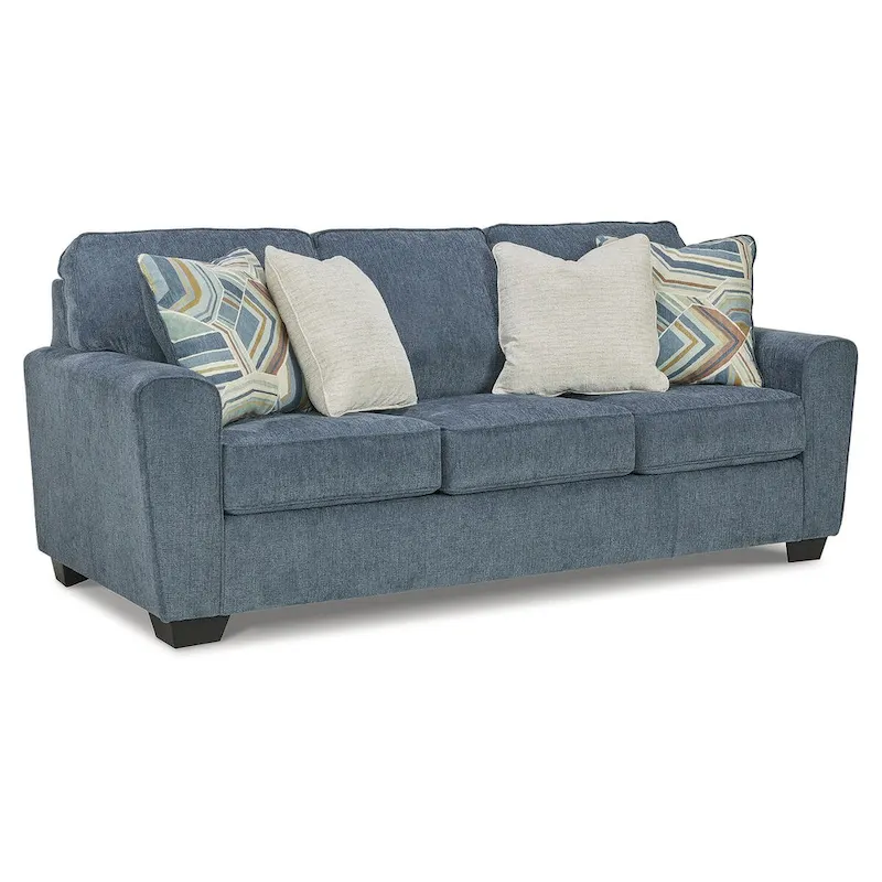 Signature Design by Ashley Cashton Queen Sofa Sleeper - 87 W x 38 D x 39 H