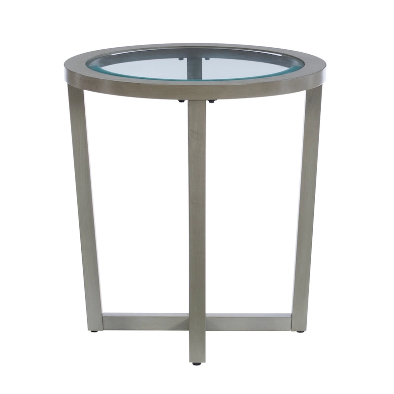 Bowlus 3 Piece Coffee and End Table Set