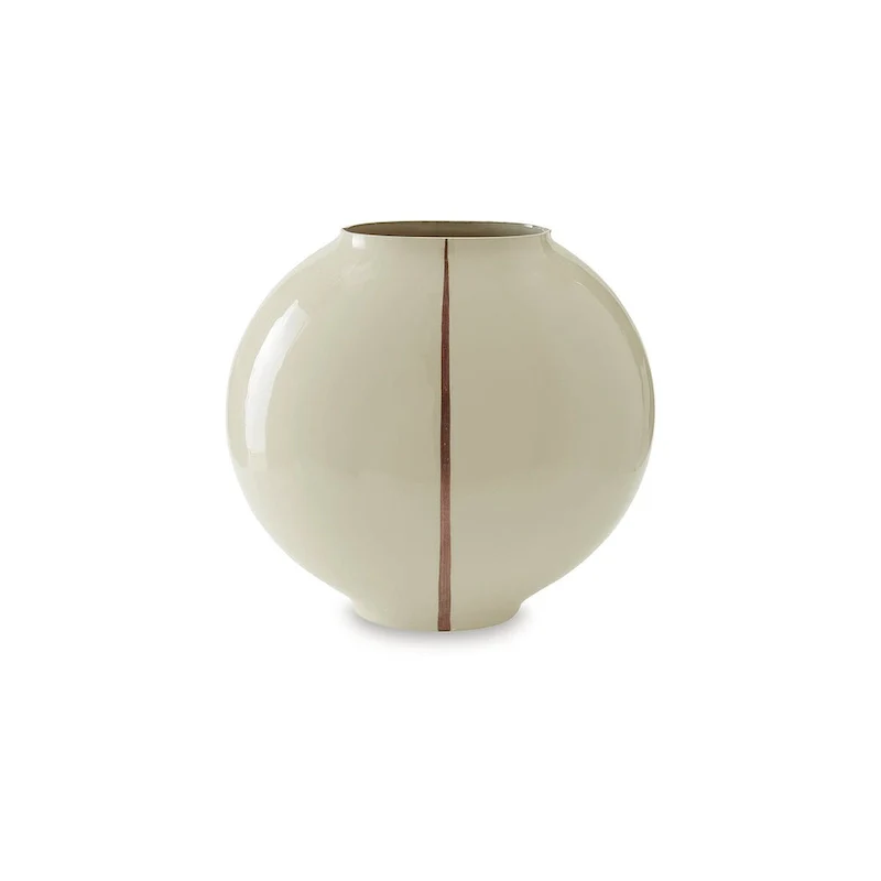 Signature Design by Ashley Sheabourne Cream/Brown Vase