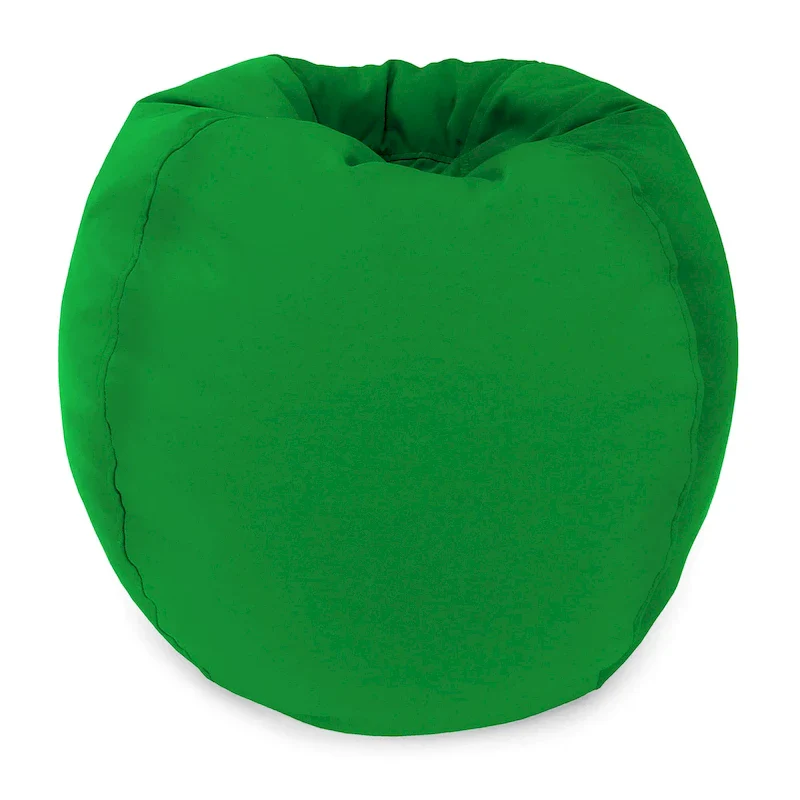 25 Round Indoor Junior Bean Bag Chair