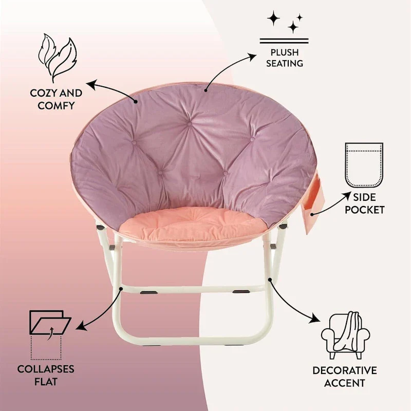 Micromick Saucer Chair