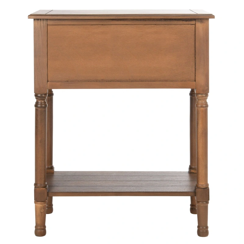 SAFAVIEH Leaner 3-Drawer Console Table - 23.5 W x 13 L x 29.5 H - 24Wx13Dx30H