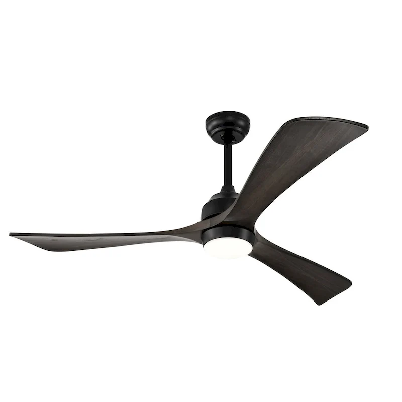Ceiling Fan with Lights Remote Control