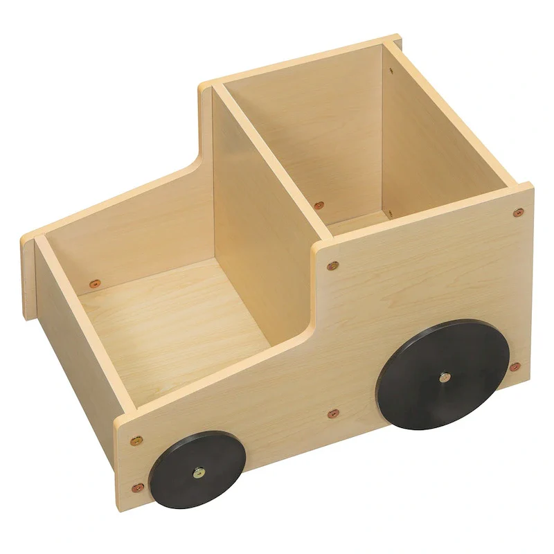 House-shaped Wooden Loft Bed with Tent, Slide, Ladder and Shelves