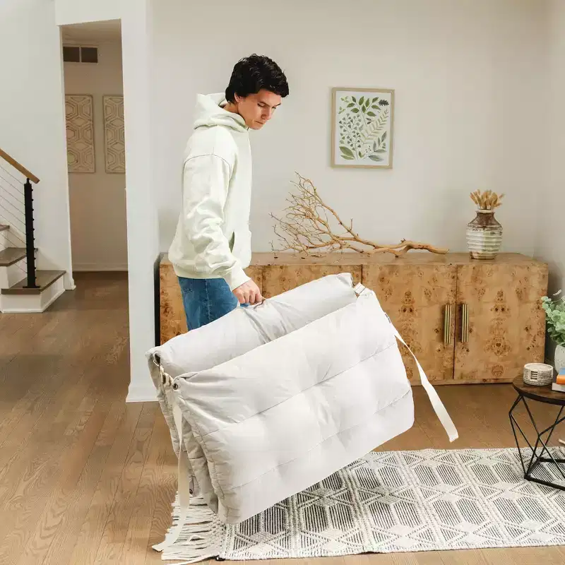 Big Joe Chameleon 4-in-1 Lounger