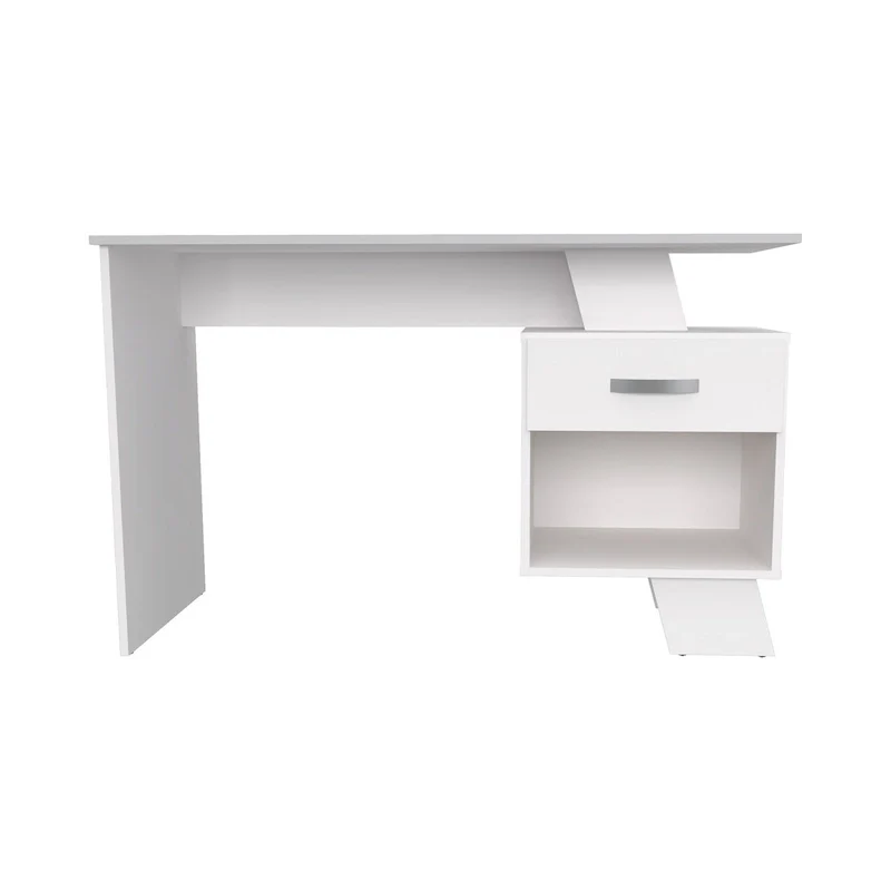 Asymmetrical Writing Desk by Inval