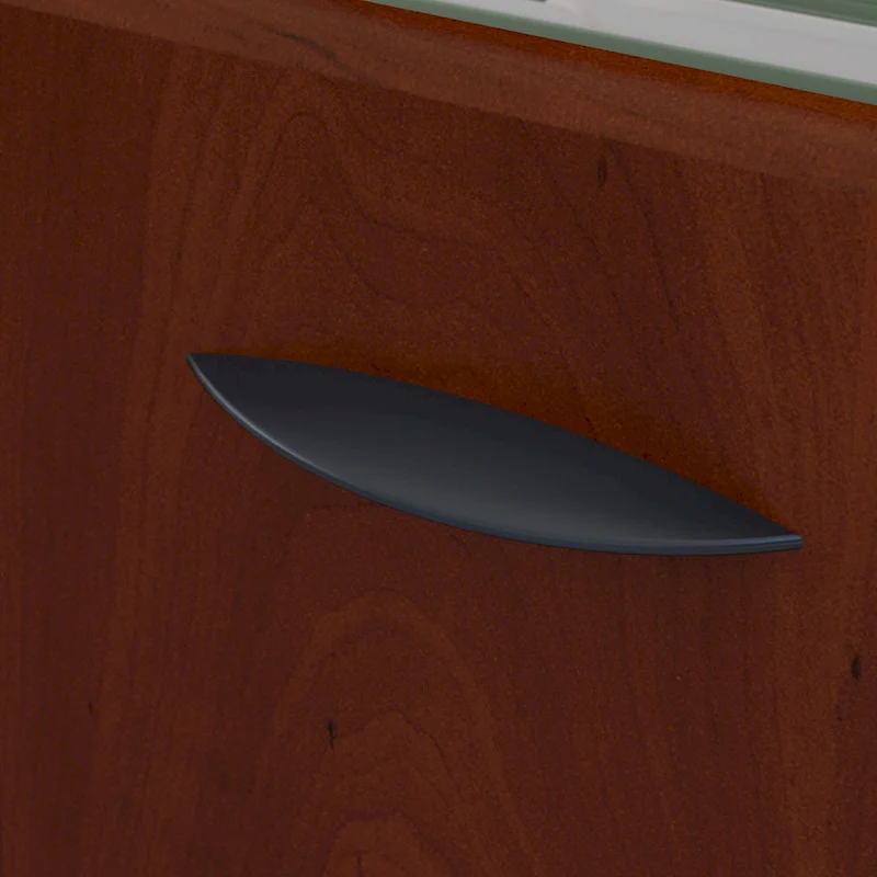 Series A 48W Desk with Mobile File Cabinet by Bush Business Furniture