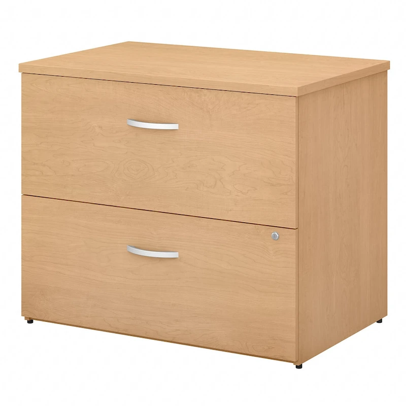Studio C 2-drawer Lateral File Cabinet by Bush Business Furniture