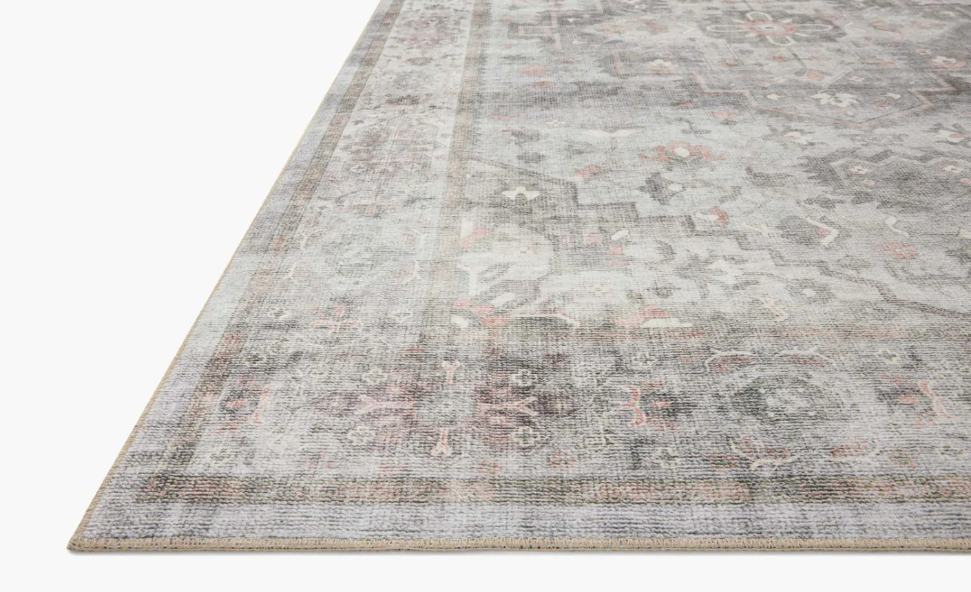 Heidi Dove/Blush Rug