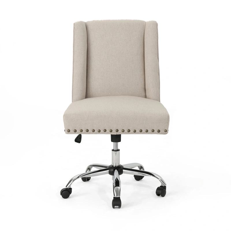 Chiara Home Office Desk Chair by Christopher Knight Home - N/A