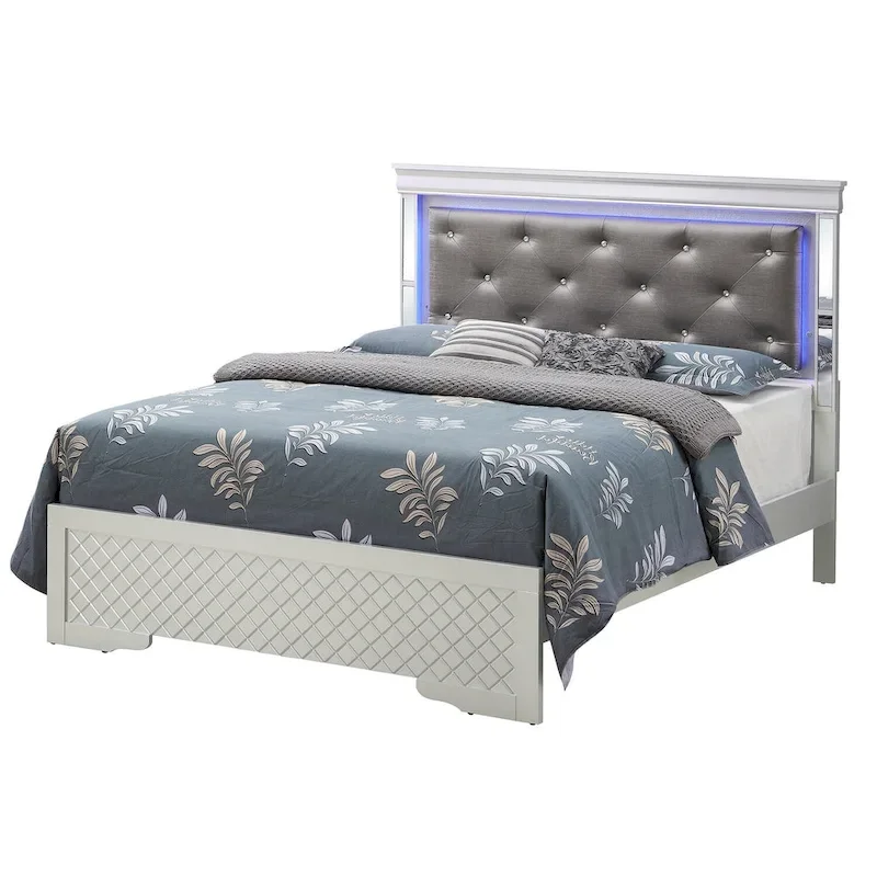 Verona Full Panel Beds