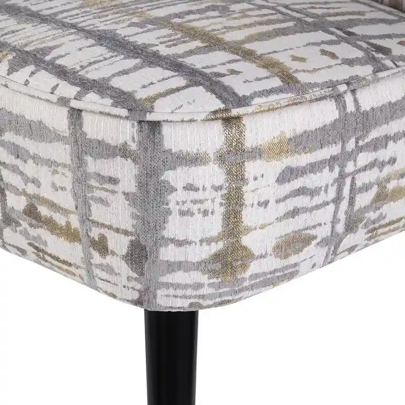 Grafton Home Penelope Armless Accent Side Chair