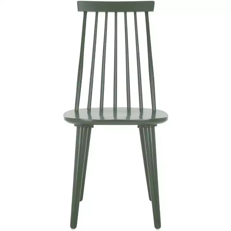 Burris Side Chair - AMH8511 - Safavieh Couture