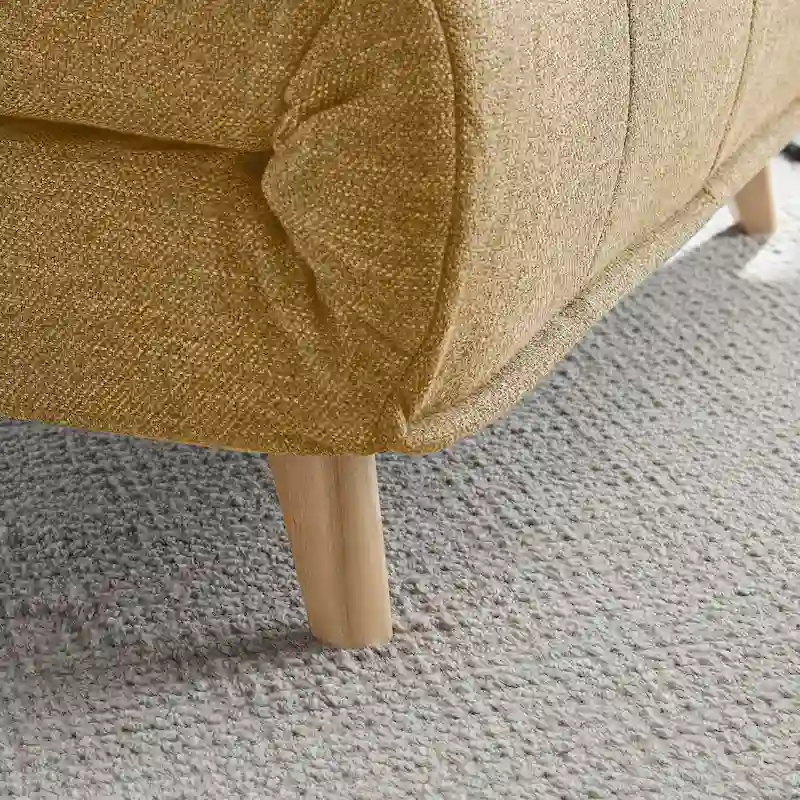 Art Leon Modern Modular Convertible Sofa Chair