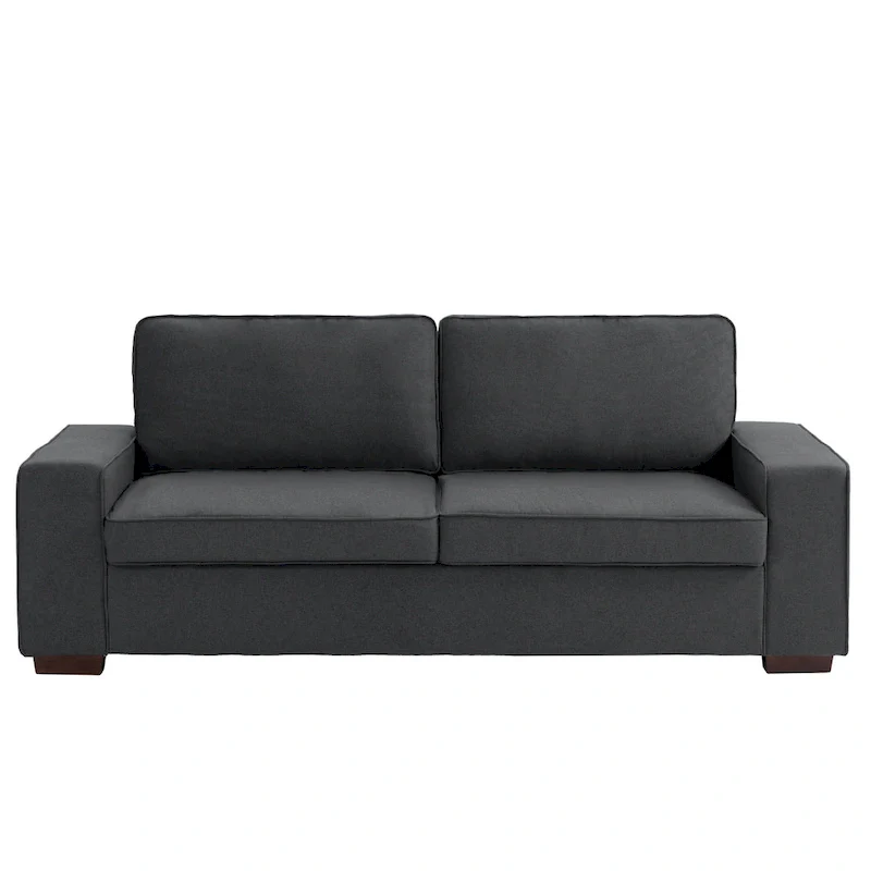 80  Loveseat Couch 3 Seater Sofa