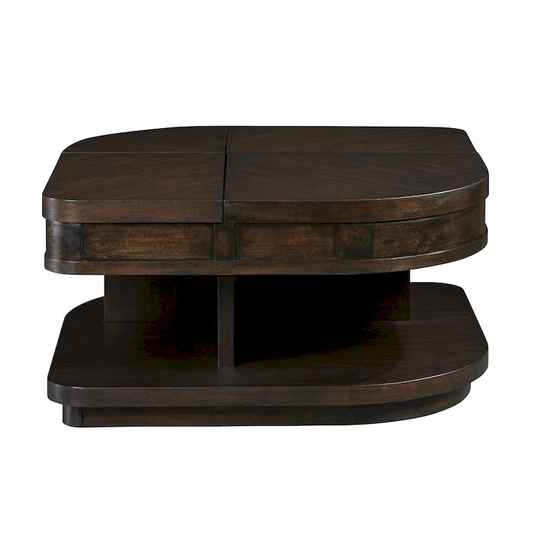 Grove Park Wedge Double-Lift Cocktail Table