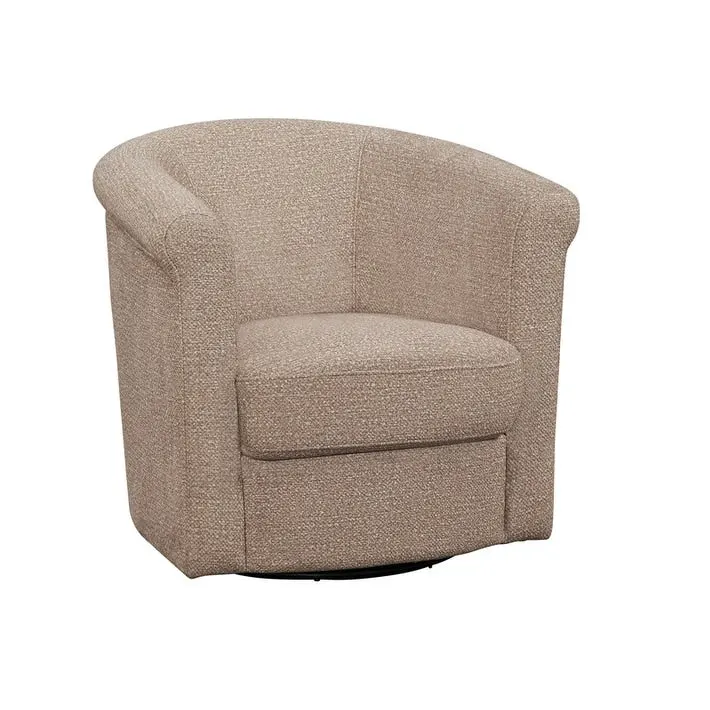 Marvel Traditional 360-degree Swivel Tub Chair