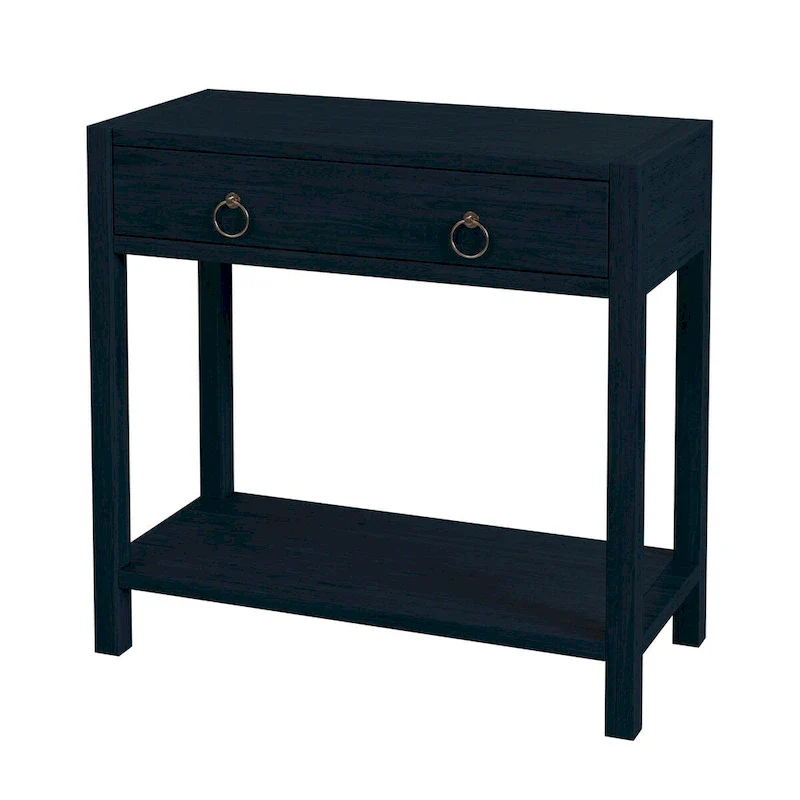 Lark 30 Wood 1-Drawer Nightstand