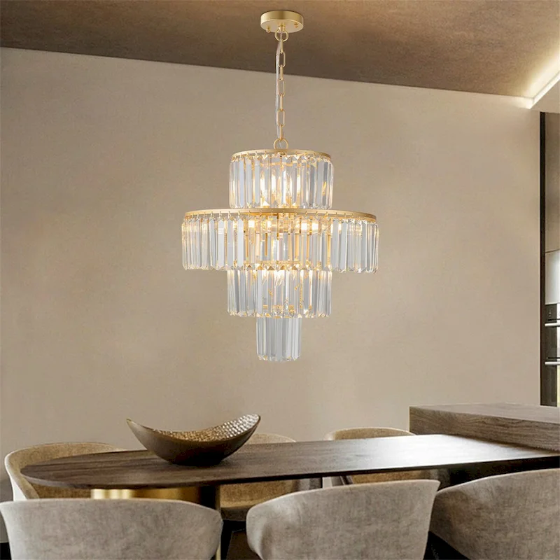 Chandeliers Lights Fixture Hanging Pendant Light