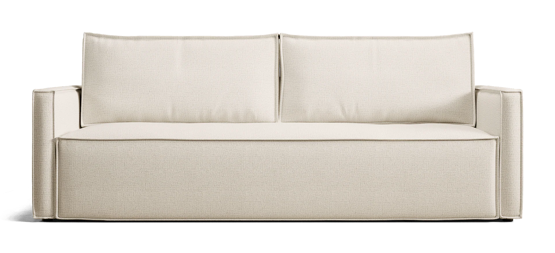 Newilla Slim Arms Sofa Bed