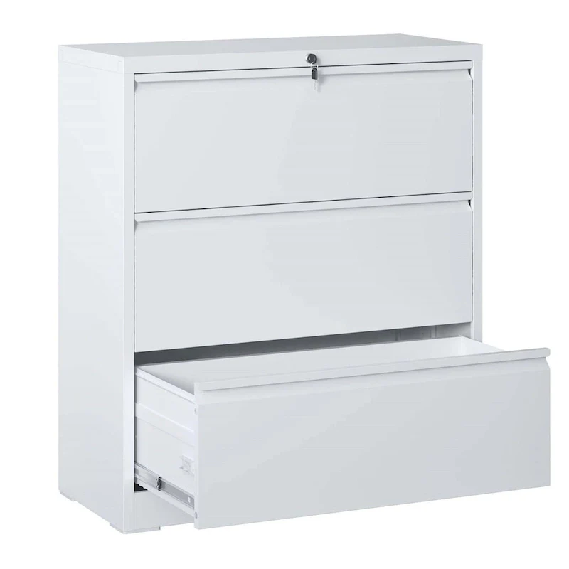 Lateral File Cabinet 3 Drawer