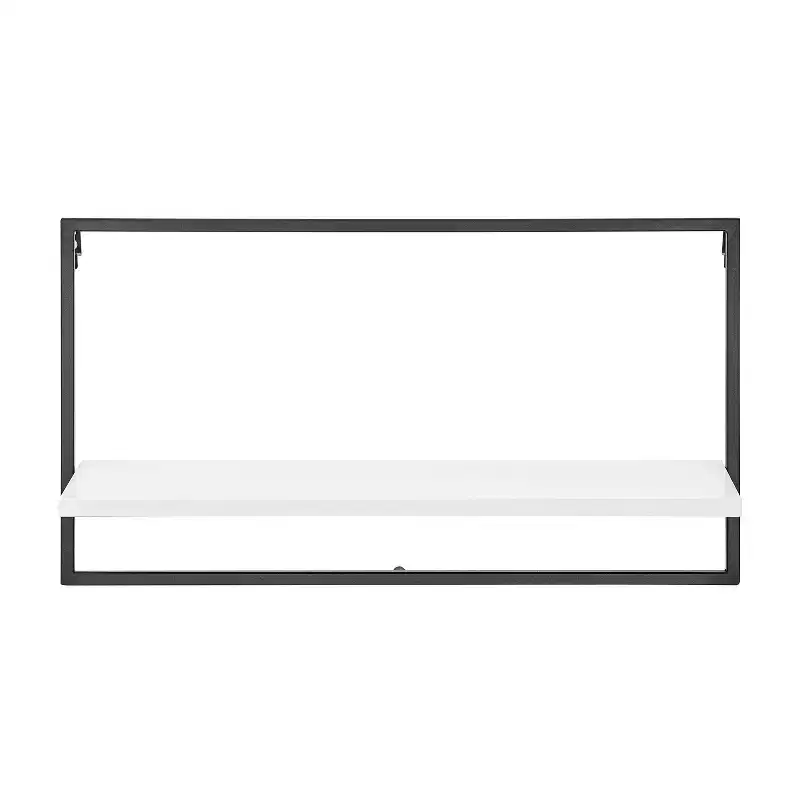 4pc Framed Wall Shelf Set - Danya B.