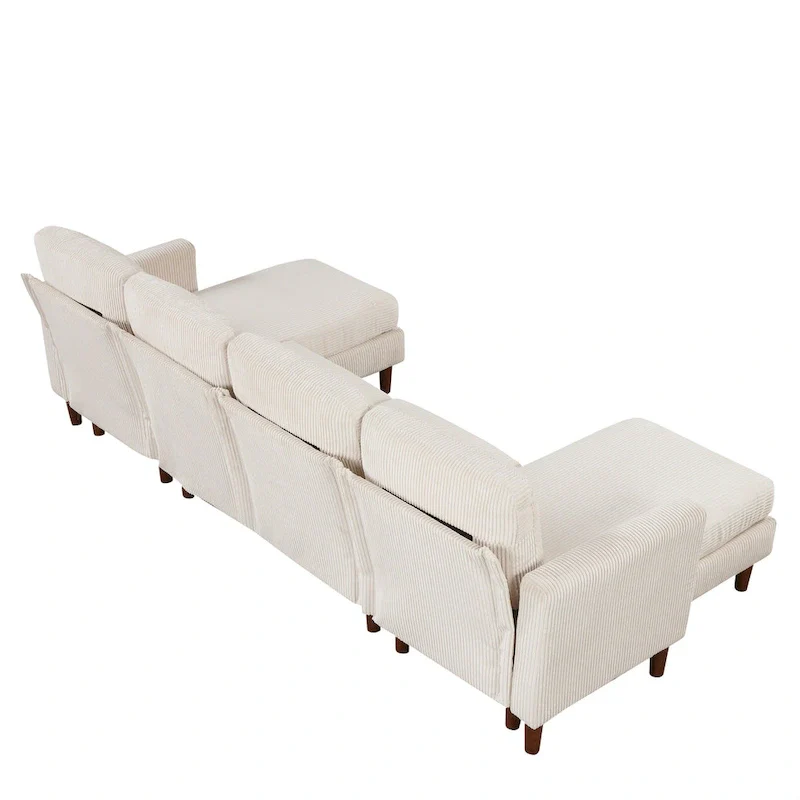 U shaped Combination Sofa