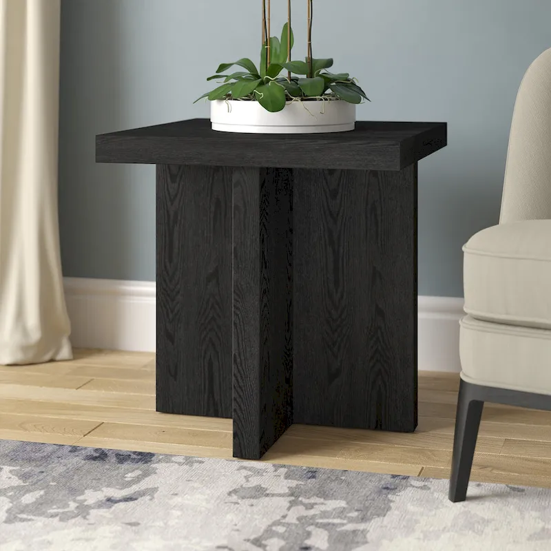 22 Wide Rectangular Side Table - 22 Wide