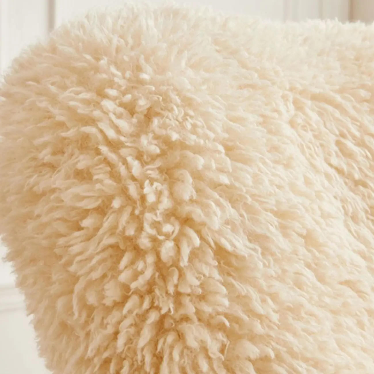 Stationary Solid Wood Rocking Chair with Ottoman & Track Arms