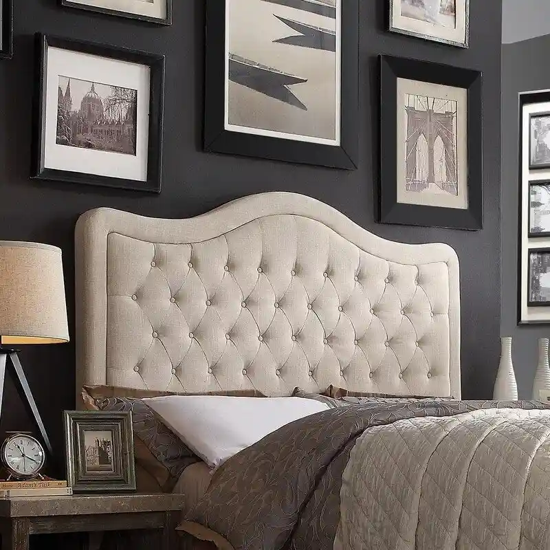 Moser Bay Sieber Upholstered Panel Headboard