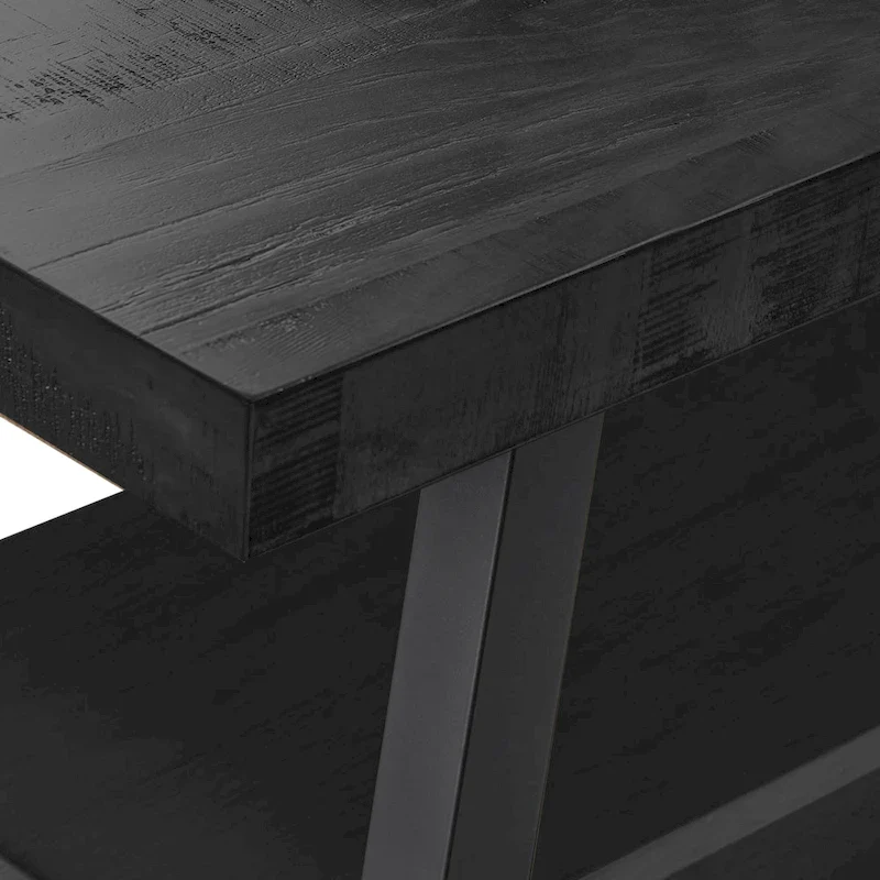 Bryson Rustic X-Base 60-inch TV Stand by iNSPIRE Q Classic