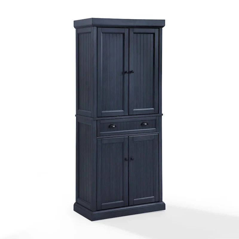 Crosley Seaside Pantry - 30 W x16 D x 72 H