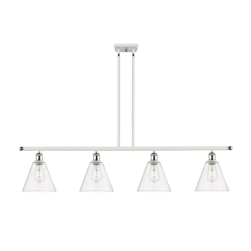 Innovations Lighting 516-4I-11-48 Berkshire Linear Berkshire 4 Light
