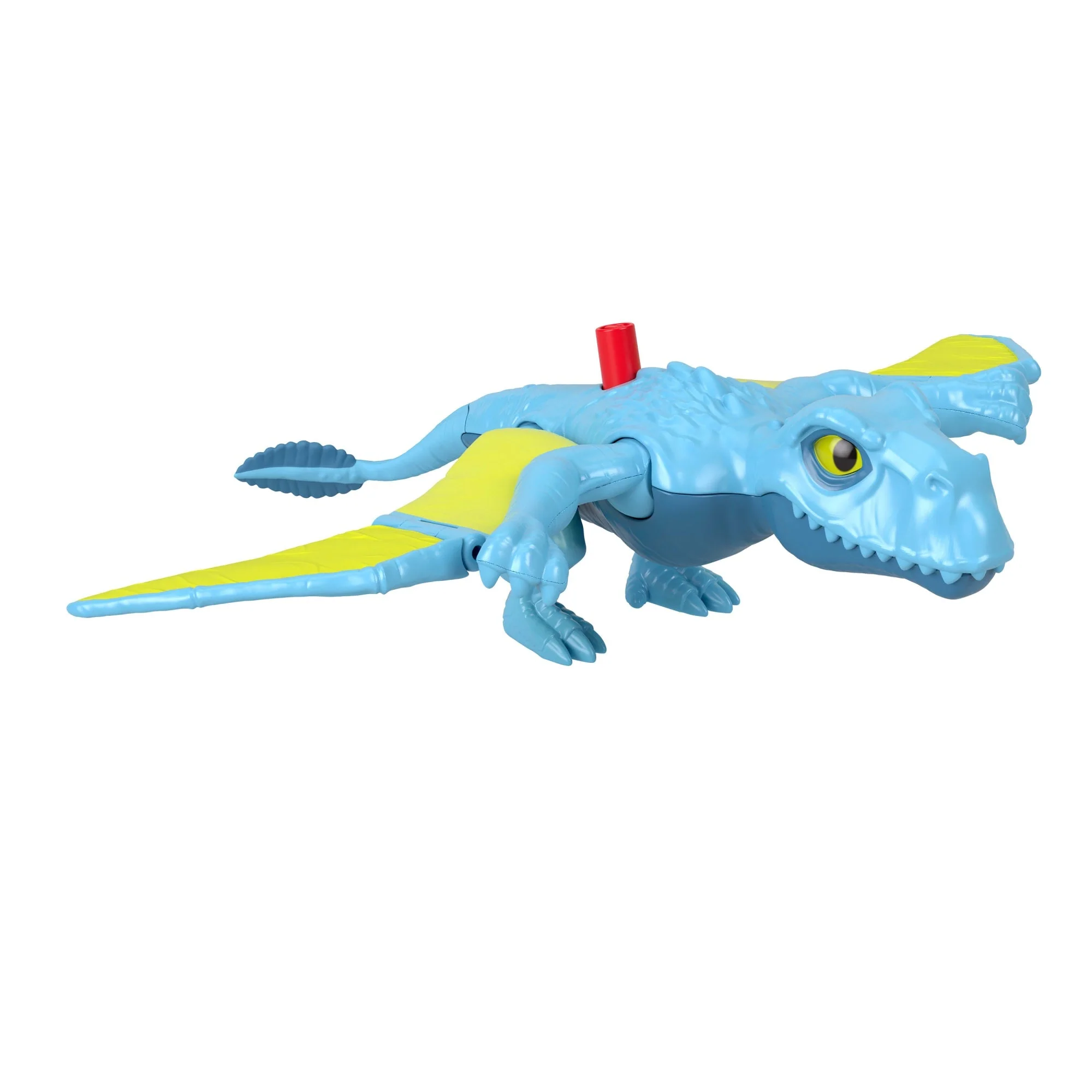 Imaginext Jurassic World Dinossauro de Brinquedo Rebirth Dimorphodon