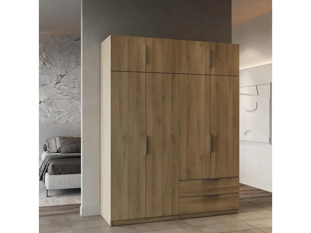 Wardrobe - Naturel clair