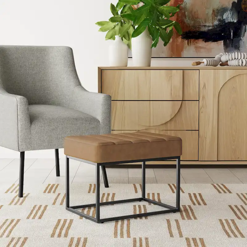 HomePop Theodore Ottoman