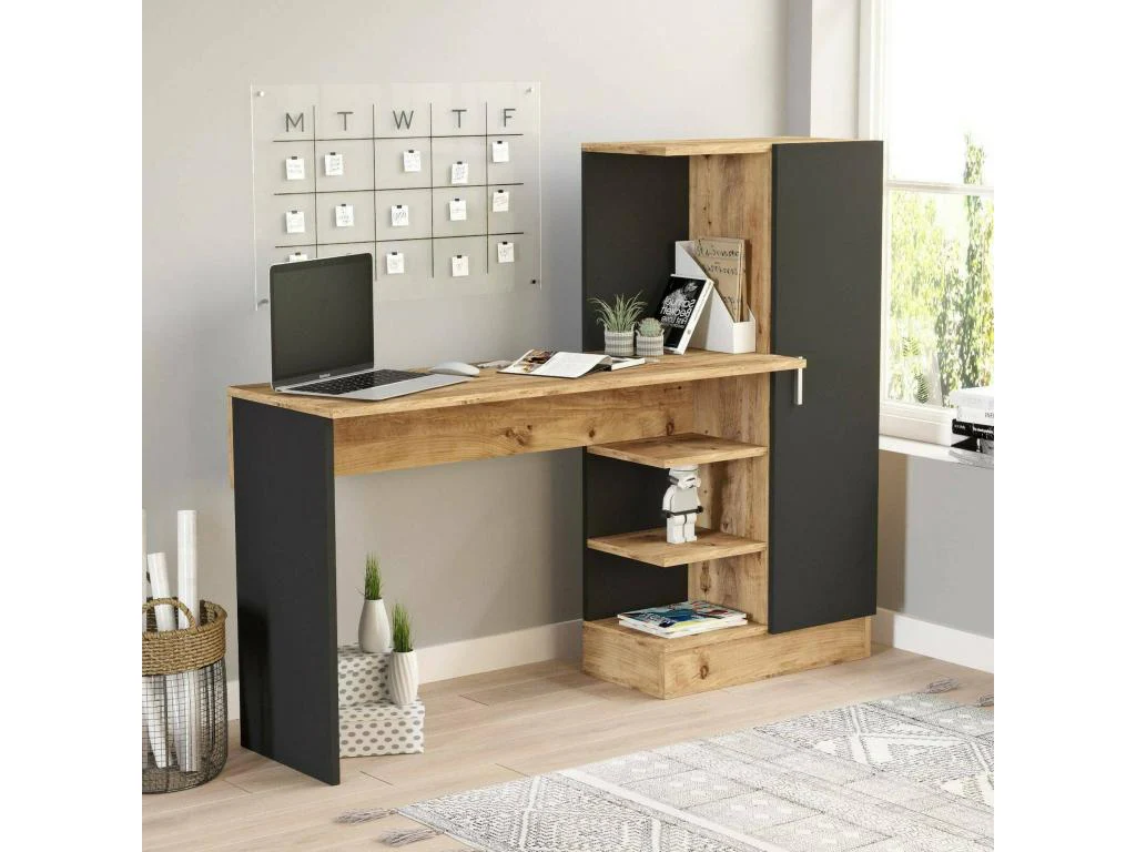 Desk - Beige