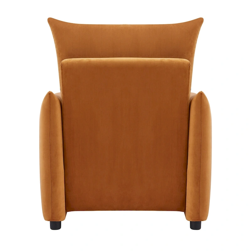 Lilian 33in W Modern Armchair Accent Chair Sofa Lounge Chair