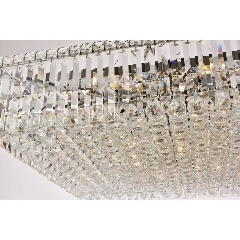 Maine 12 Light Chandelier - 28 Inch