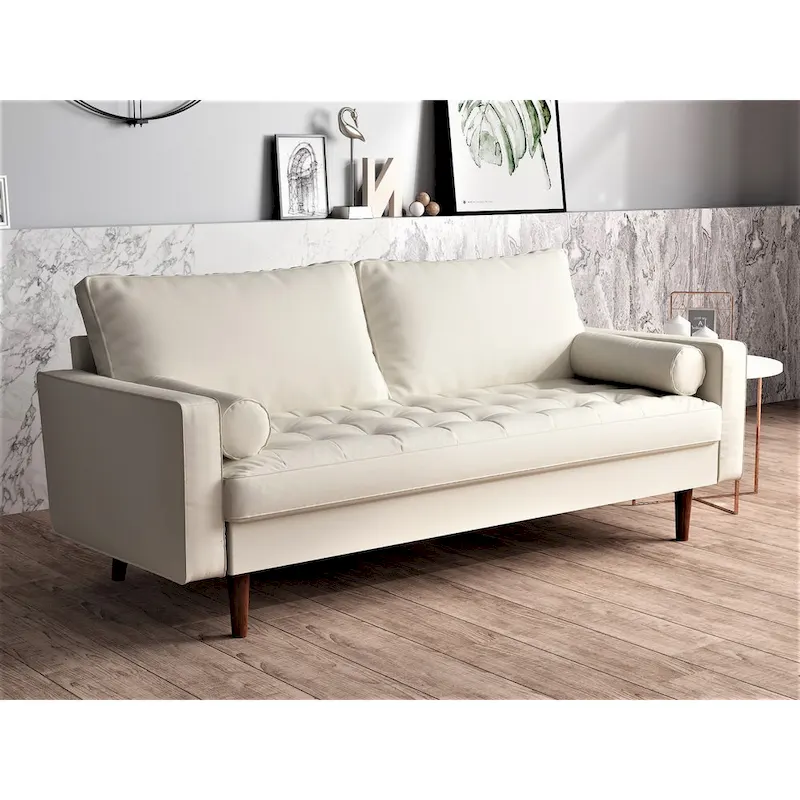 US Pride Lopez Mid-century Sofa