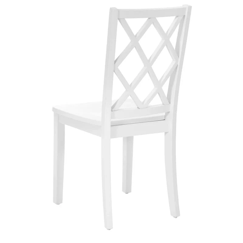 Catron Solid Wood Side Dining Chair